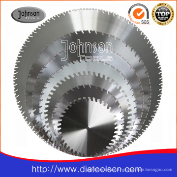 600-1600mm Laser Diamond Saw Blade for Concrete